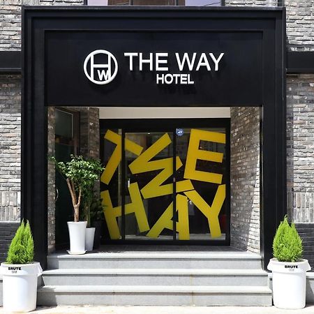 The Way Hotel Pusan Zewnętrze zdjęcie
