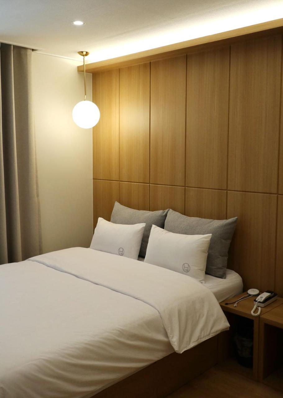 The Way Hotel Pusan Zewnętrze zdjęcie