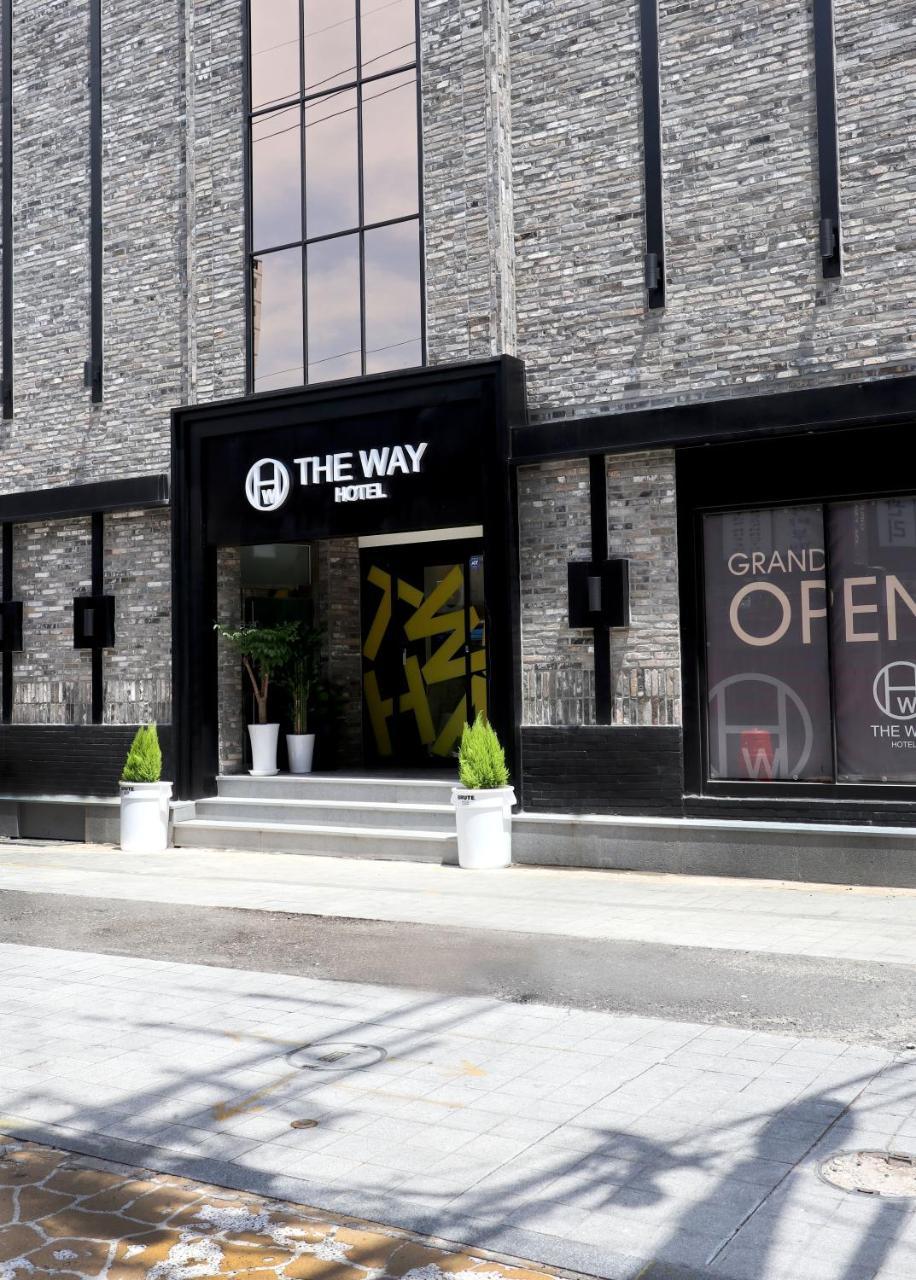 The Way Hotel Pusan Zewnętrze zdjęcie